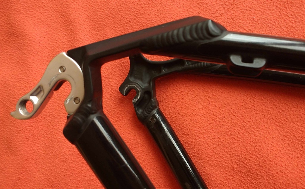 on one parkwood 29er review