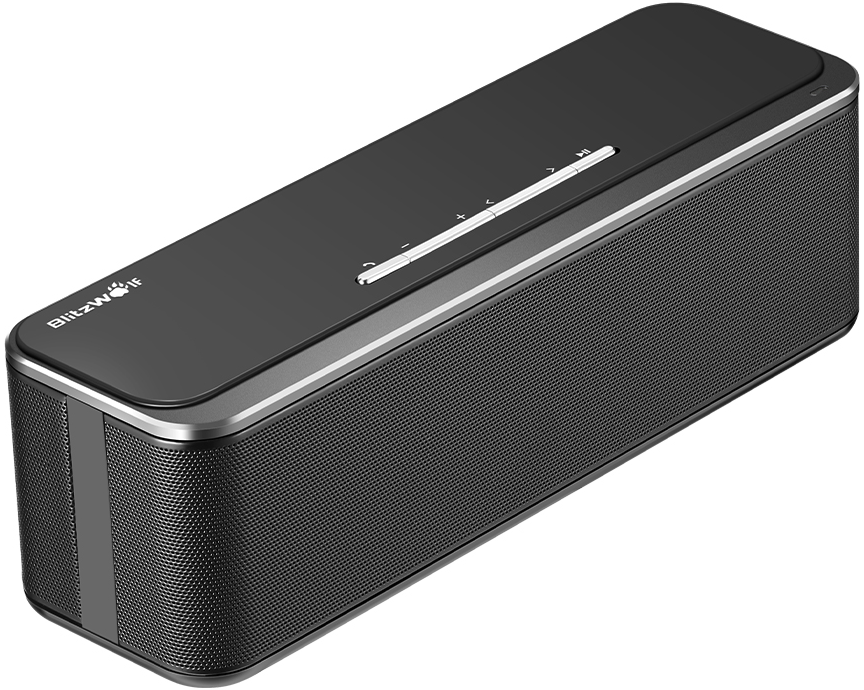 Głośnik Bluetooth Blitzwolf 4000mAh Mega Bass z PL