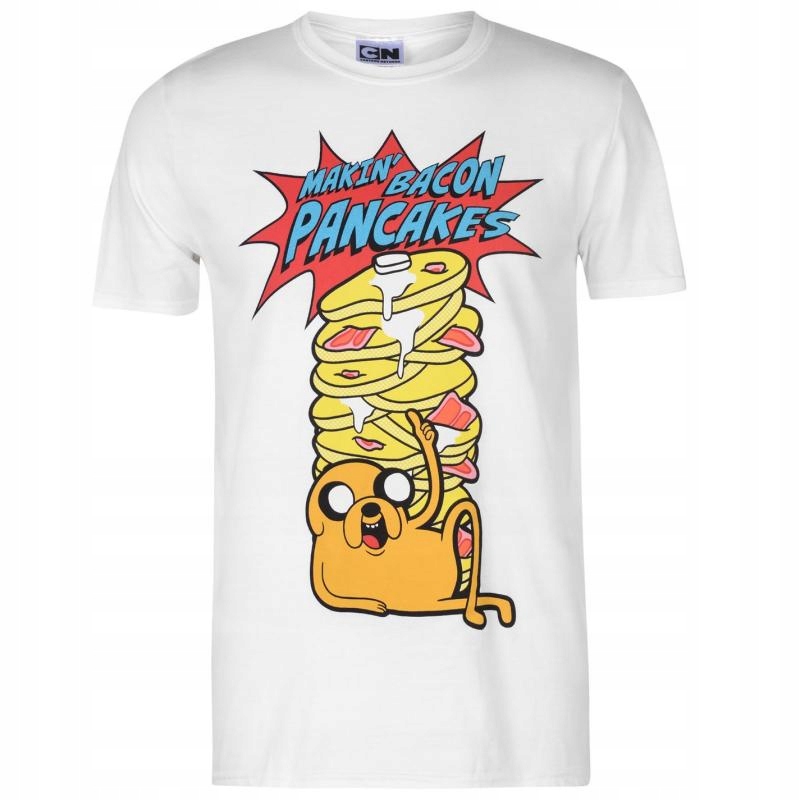 Pancakes T-SHIRT Męski S-XXL tu XL _19310