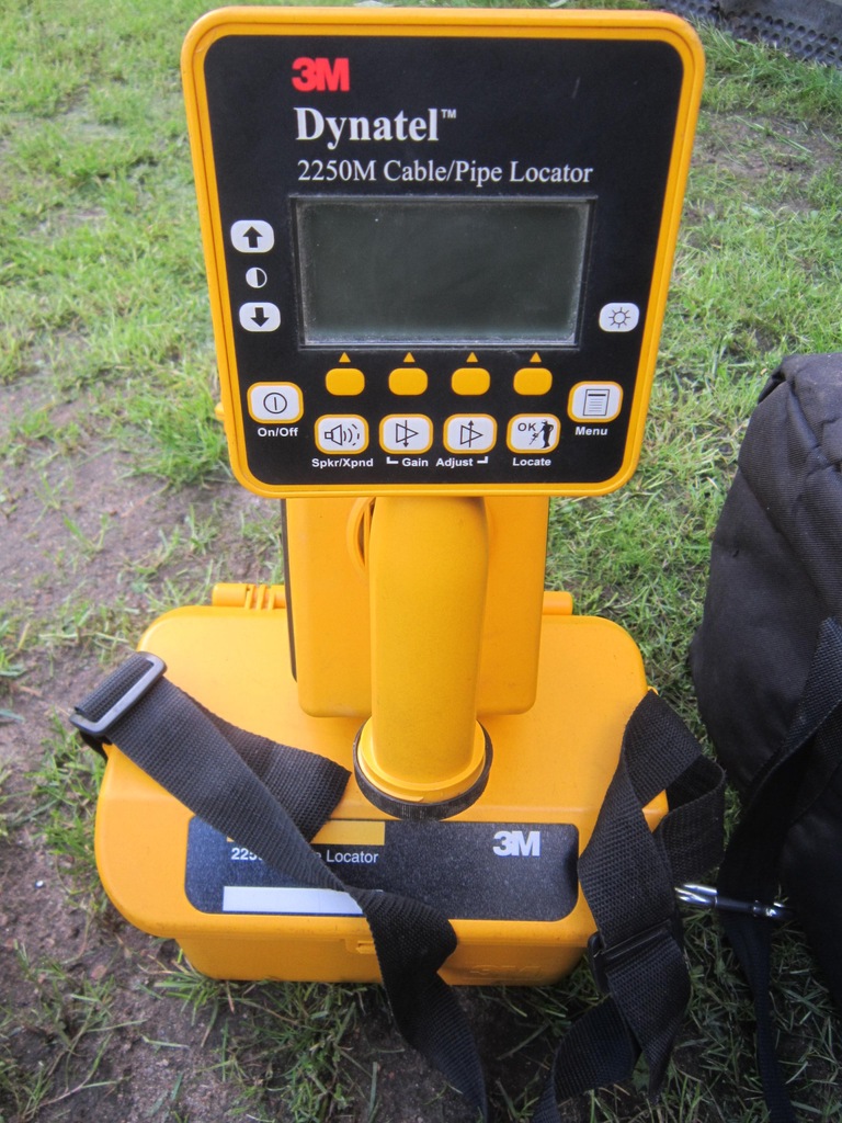 LOKALIZATOR KABLI DYNATEL 2250M