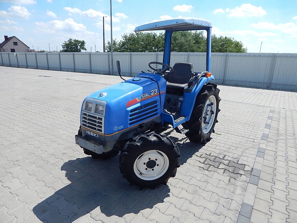 イセキTF23 イセキTF23