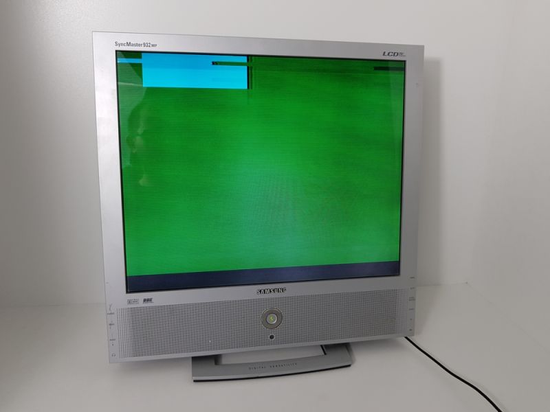 MONITOR SAMSUNG SYNCMASTER 19'' 932MP Z TV