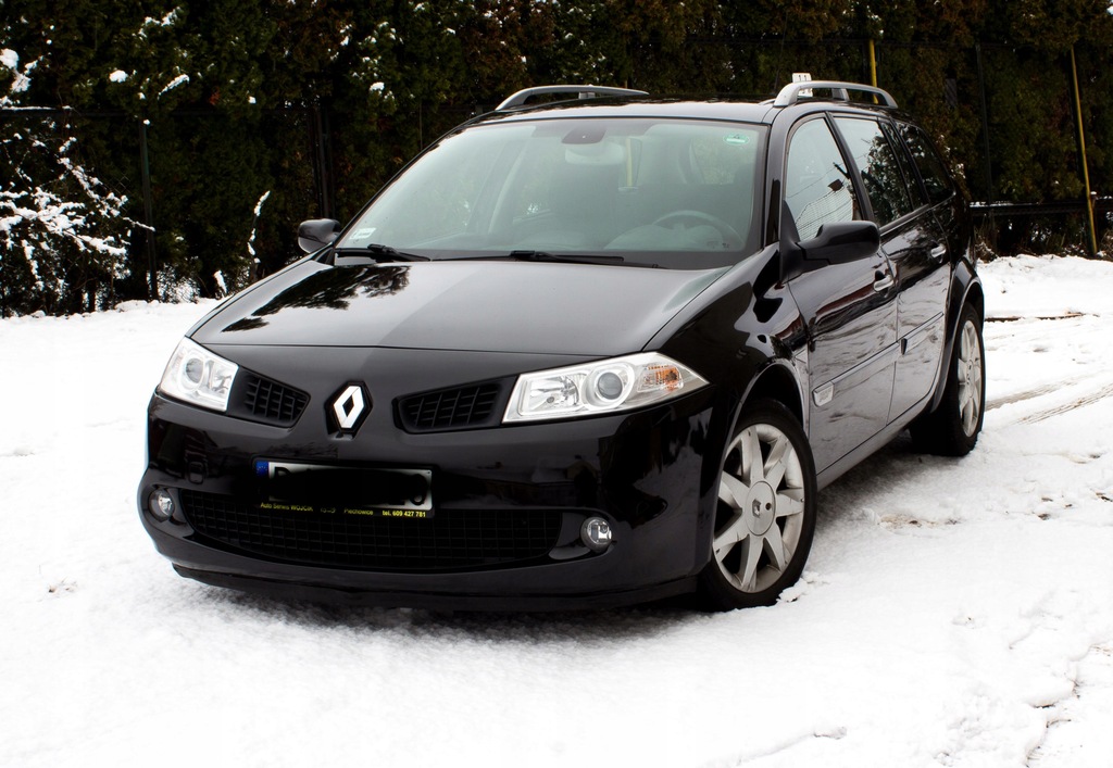 RENAULT Megane II / Sport/ Kombi