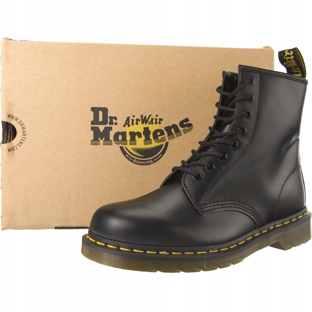 Dr. Martens ботинки 1460