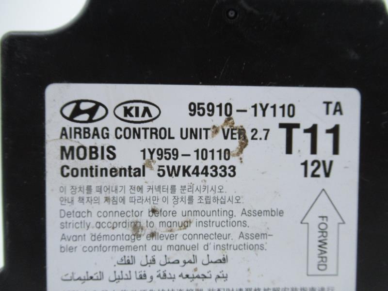 MODUŁ AIR BAG KIA PICANTO II 959101Y110 6916772604 oficjalne