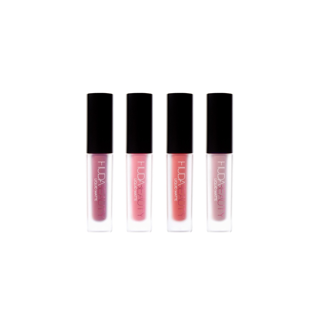HUDA BEAUTY Liquid Matte Matowa płynna JETSETTER