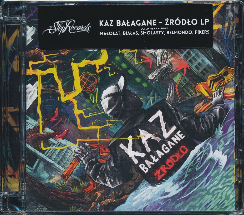 Kaz Bałagane - Źródło Małolat Białas Smolasty