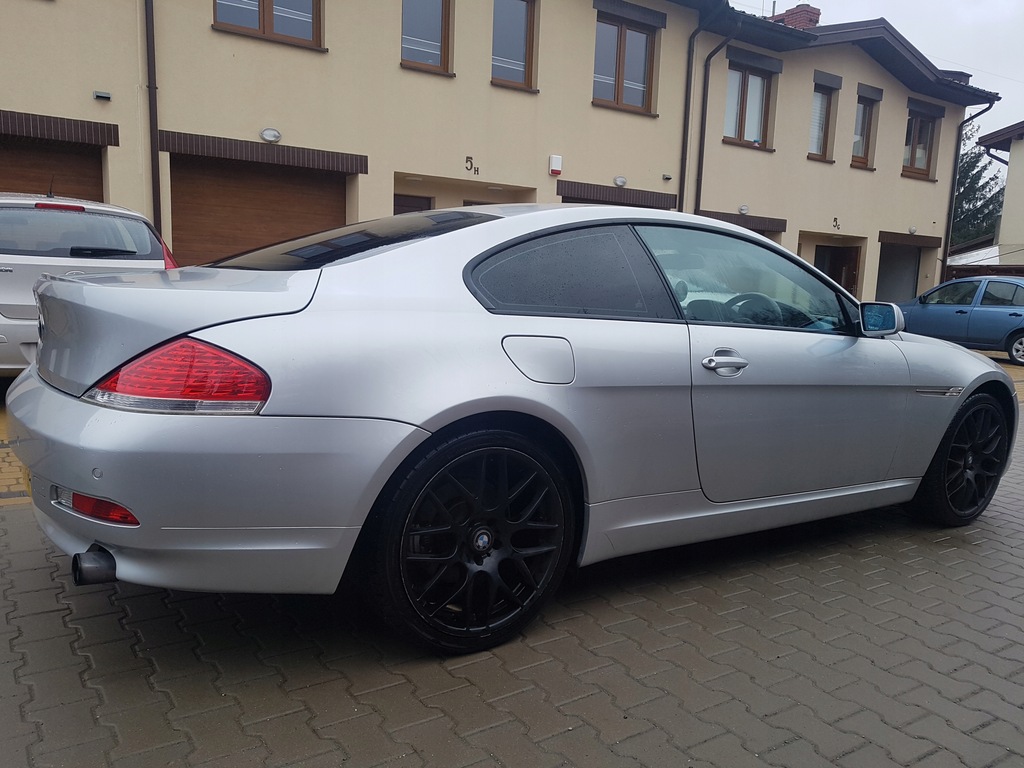 AAA SUPER BMW M6 COUPE E63 630CI SPORT AUTOMAT !!