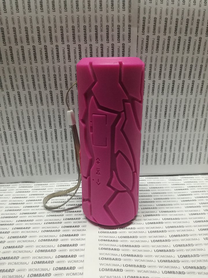GŁOŚNIK BLUETOOTH SILVERCREST SBL 44 A1 ! (272/18)