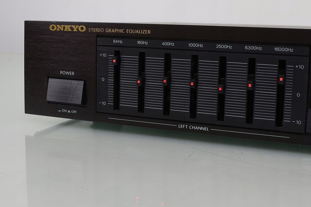 ONKYO EQ240 KOREKTOR GRAFICZNY Z WYŚWIETLACZEM 7643677724