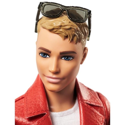 Barbie @@@ KEN NA MOTOCYKLU FNY31 @@@ unikat!!