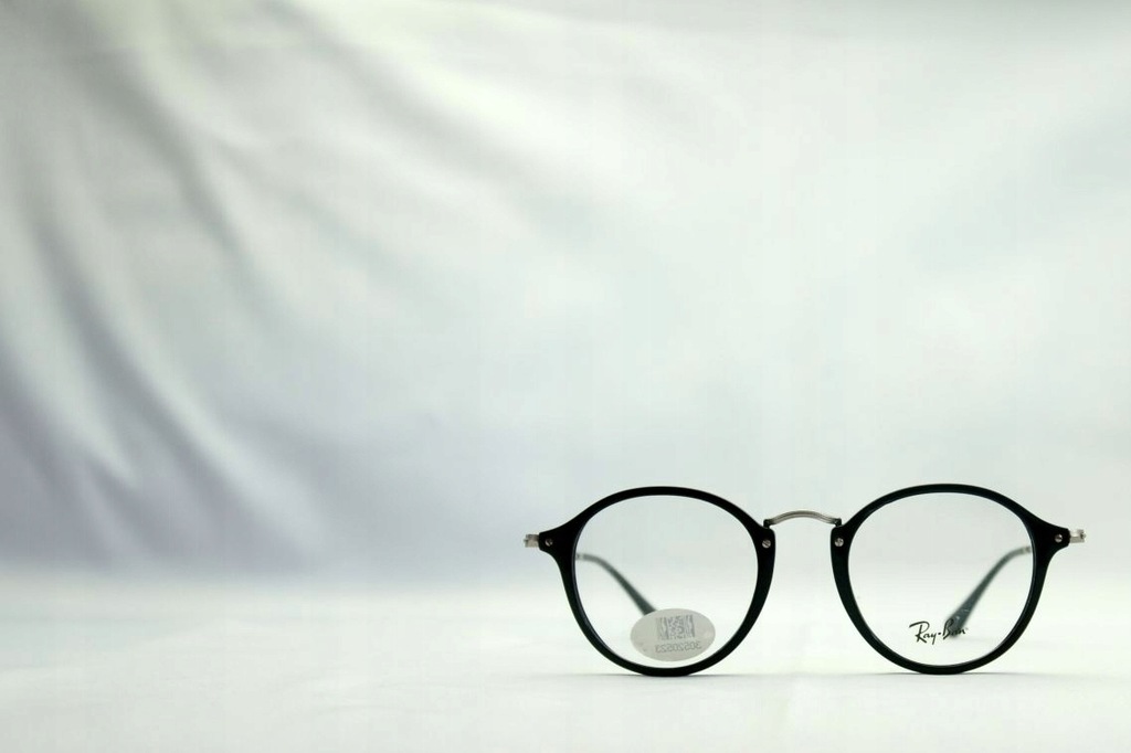 Ray Ban RB 2447-V Okulary zerówki oprawki