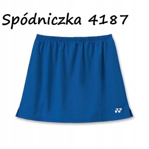 YONEX spódniczka blue