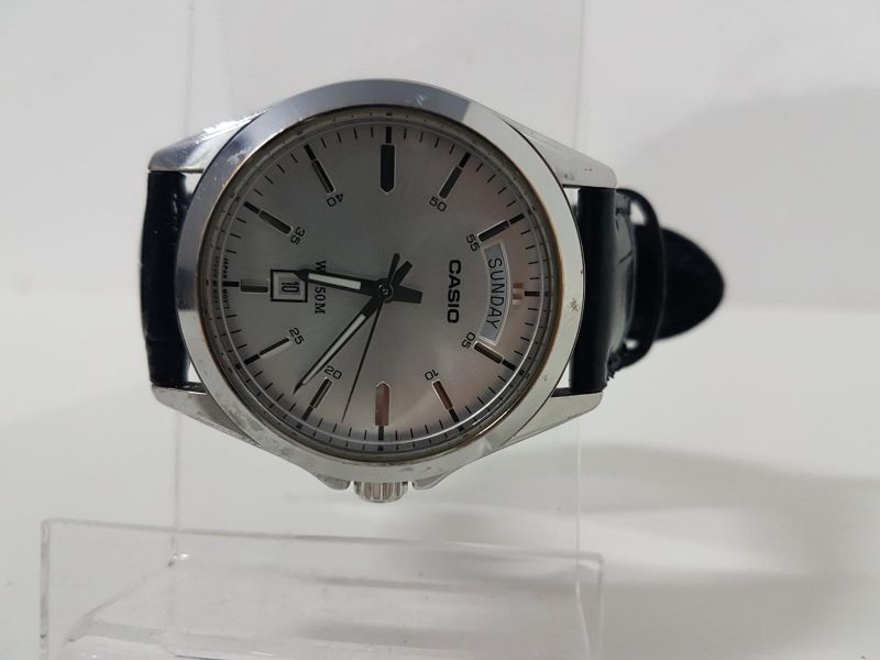 ZEGAREK MĘSKI CASIO MTP-1370P