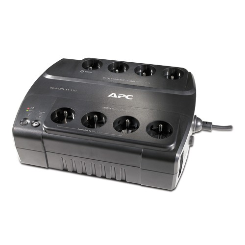 APC BE550G-CP BACK ES GREEN 550VA 230V