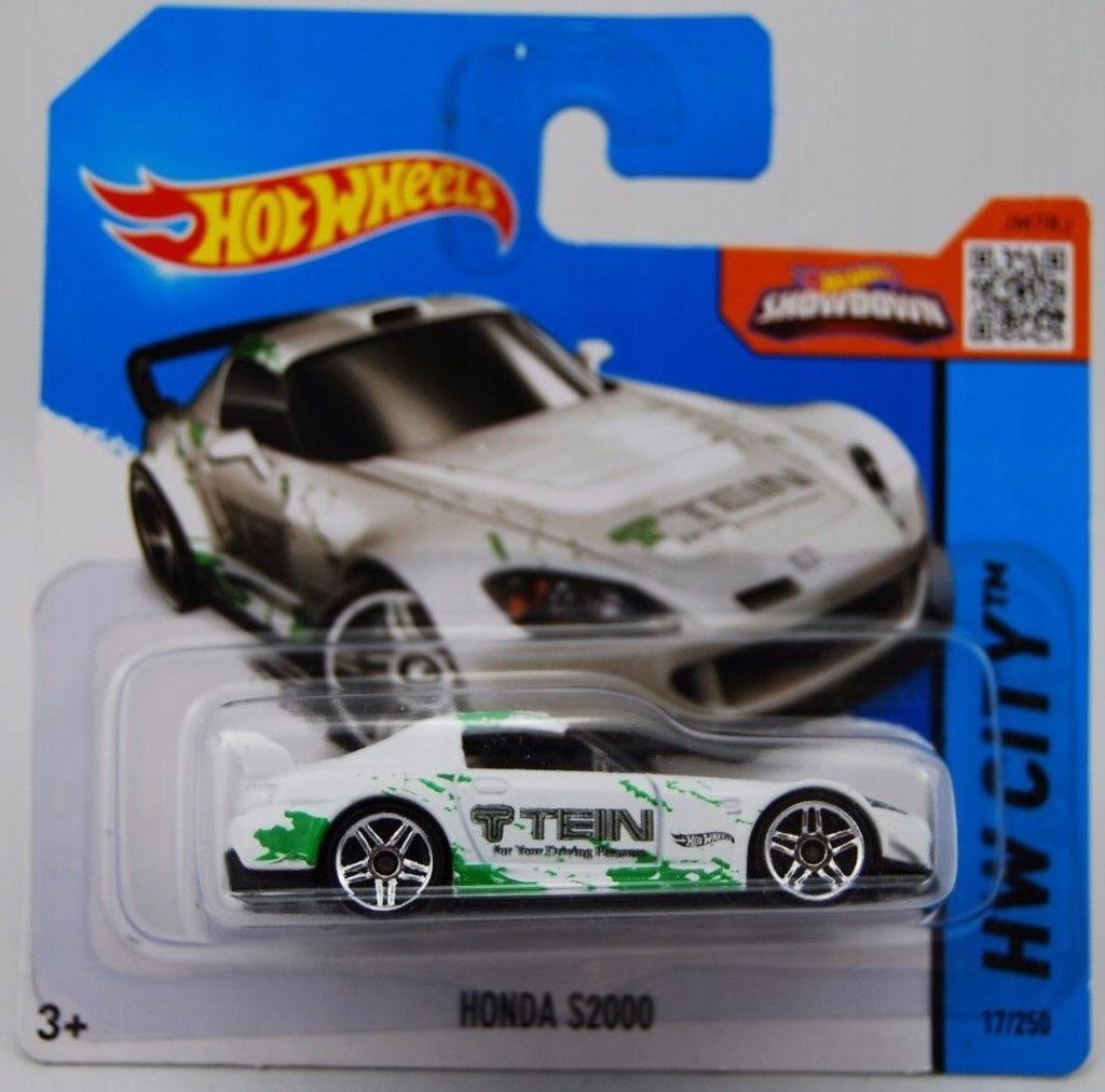 HOT WHEELS 2015 HONDA S2000 CFH40