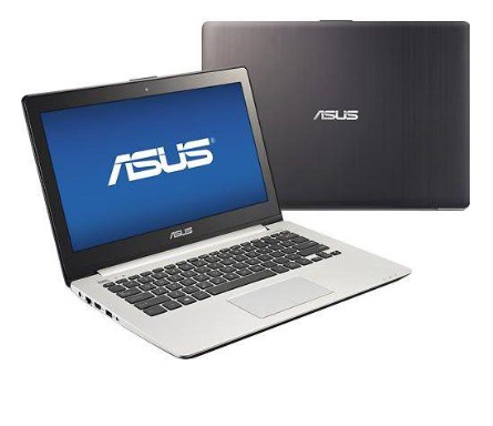 Dotykowy Laptop Asus Q301L Super Cena uzywany