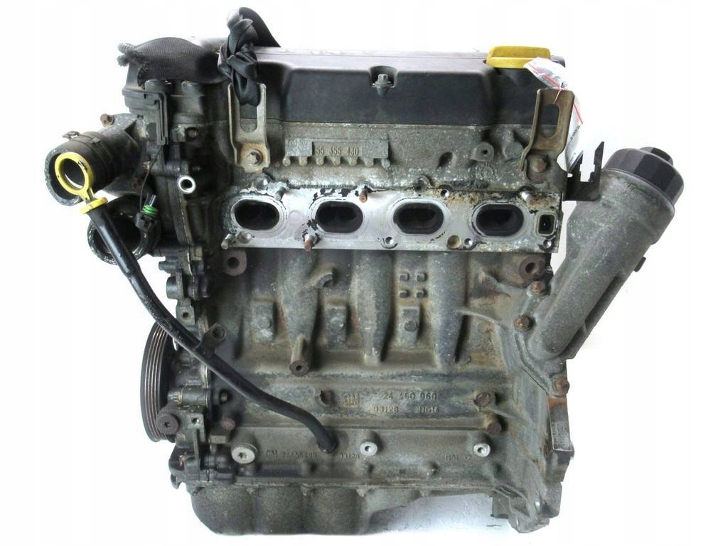 SILNIK Opel Corsa D 1.2B 80KM 06-11 Z12XEP