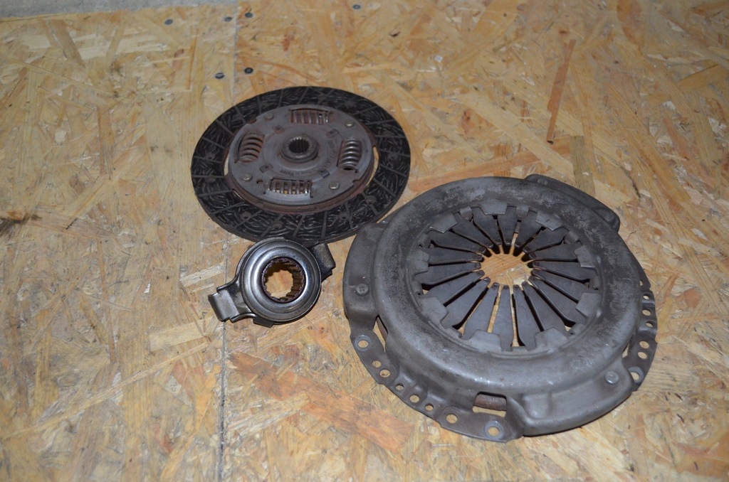 Sprzęgło valeo B565 kpl. Fiat Alfa Lancia