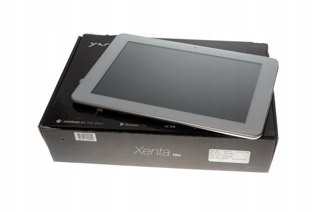 Tablet Yarvik Xenta 10ic TAB10-211 16GB 1GB 4.1