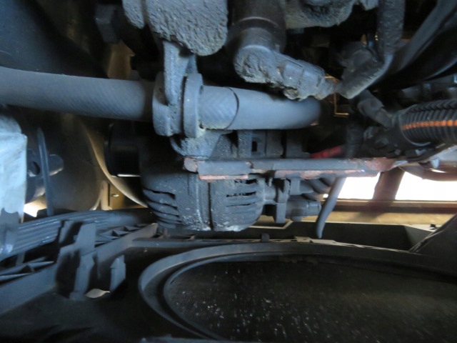 OPEL MOVANO 2.5 DCI ROZRUSZNIK