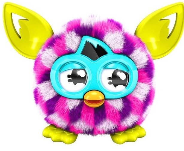 FURBY FERBISIE MÓWI FURBLINGS FERBIŚ BOOM R
