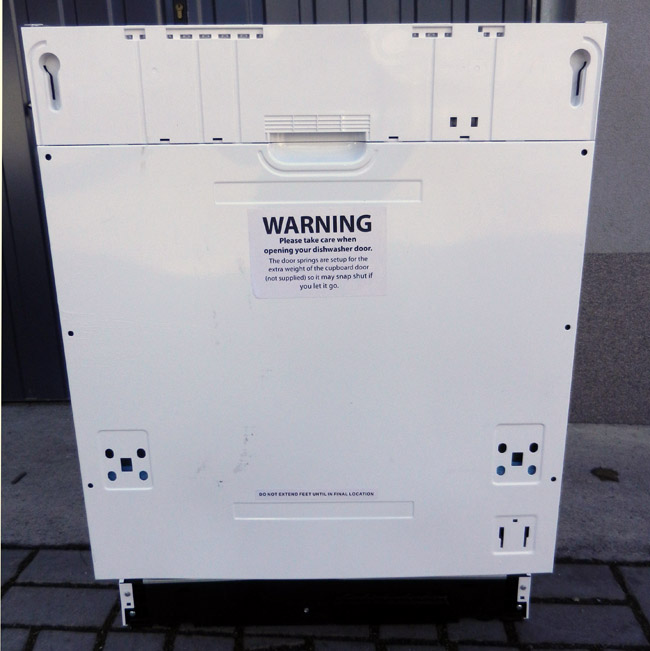 Zmywarka do Zabudowy 60cm ESSENTIALS CID60W16 A++ 6884079052