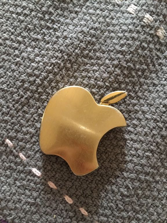 Zapalniczka Apple jabłko iPhone