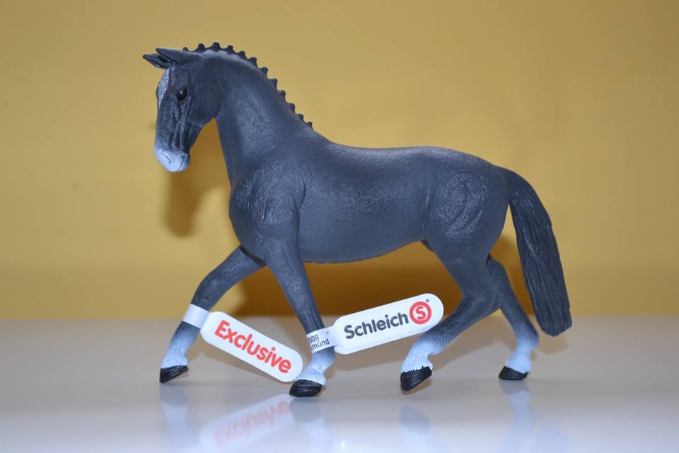 Schleich EXCLUSIVE klacz hanowerska