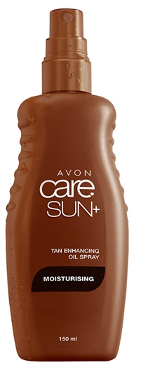 Avon Sun+ Olejek w sprayu wzmacniający opaleniznę