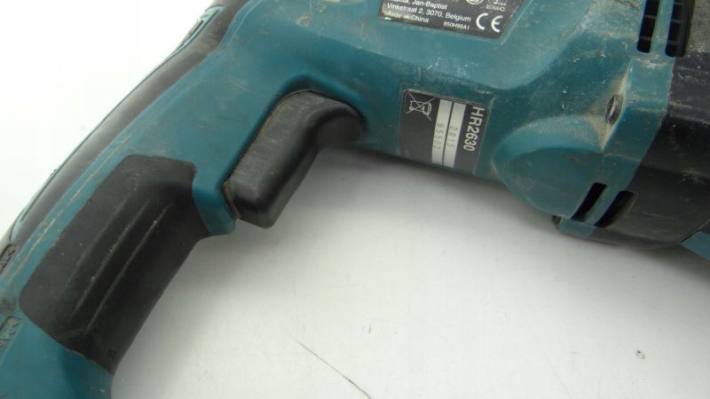 MŁOTOWIERTARKA MAKITA HR 2630 (181222007) - 7758065938 - oficjalne ...