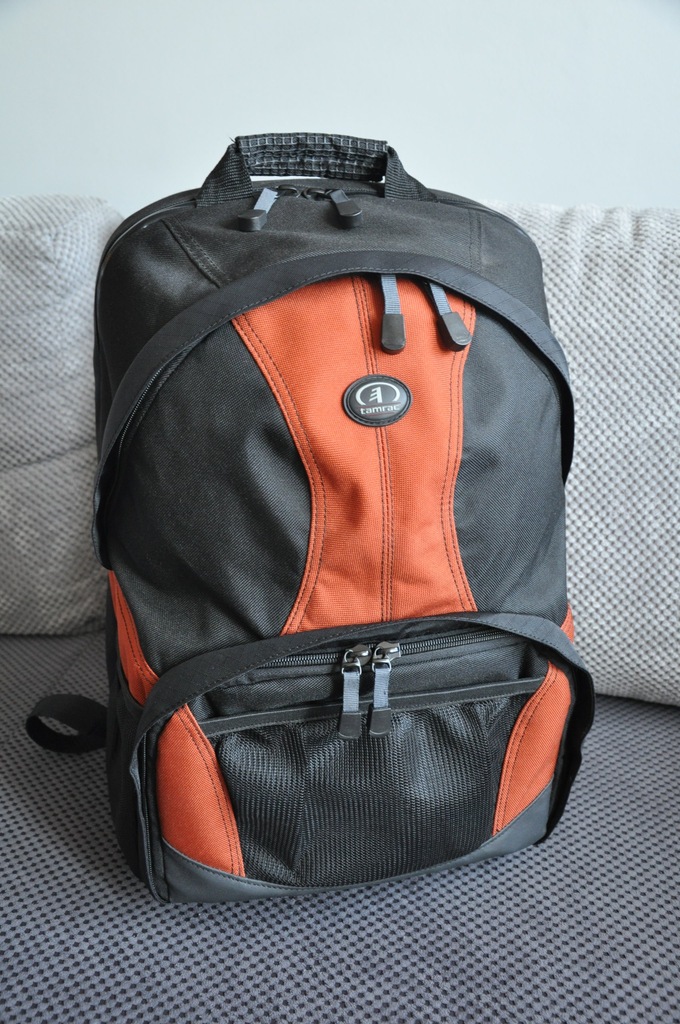 TAMRAC AERO 80 3380 profesjonalny plecak jak nowy!