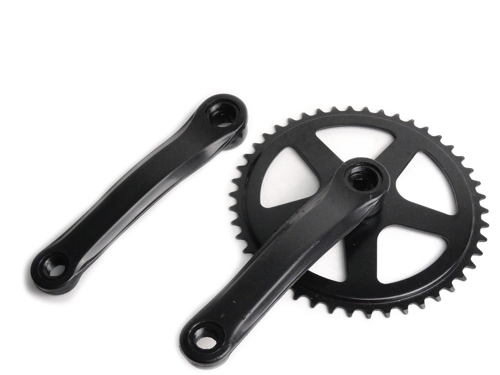 MECHANIZM KORBOWY KORBA ZWYKŁY ROWER KWADRAT 46Z