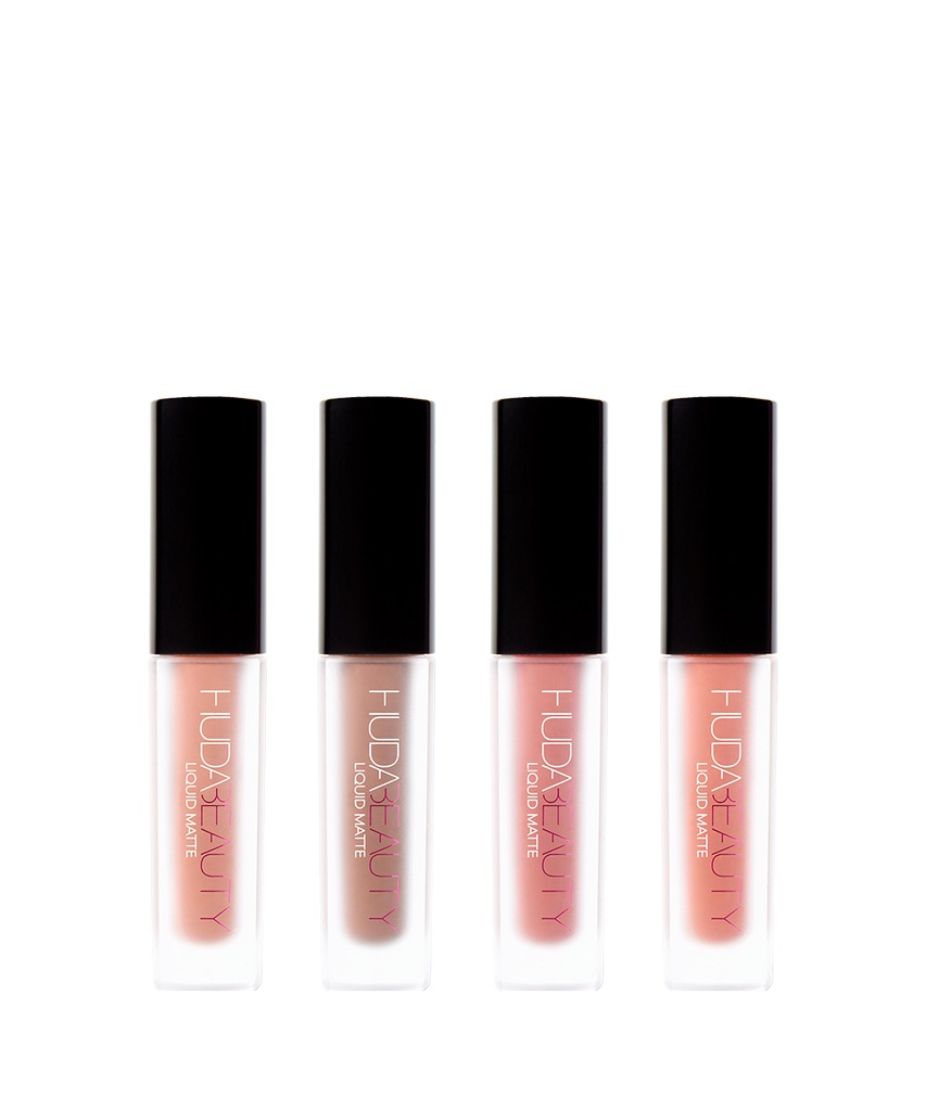 HUDA BEAUTY Liquid Matte Matowa płynna SUGAR MAMA