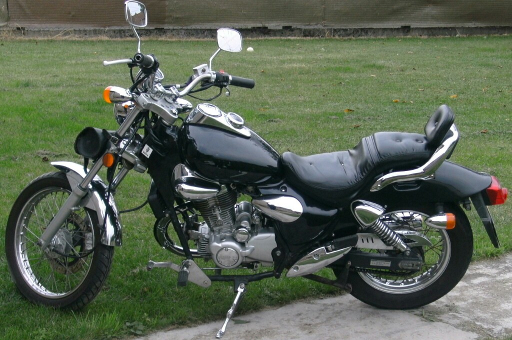 kymco zing 125