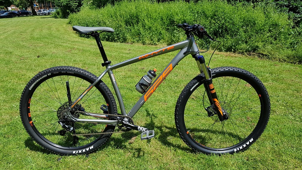 Whyte 629 29er sales 2017