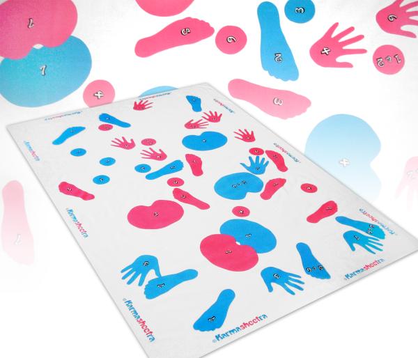 KARMA SHEETRA jak TWISTER kamasutra fun B168