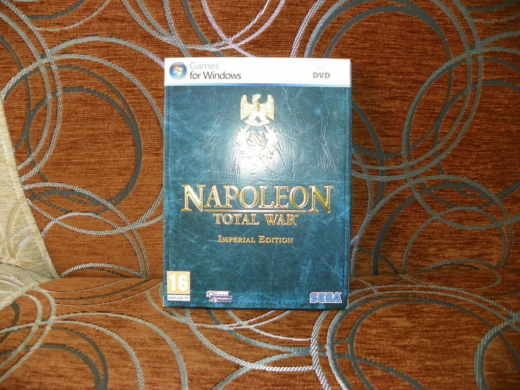 Napoleon: Total War - Edycja Kolekcjonerska PC