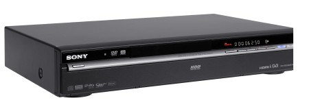 Sony RDR-HX 650 nagrywarka  DVD Z TWARDYM dyskiem