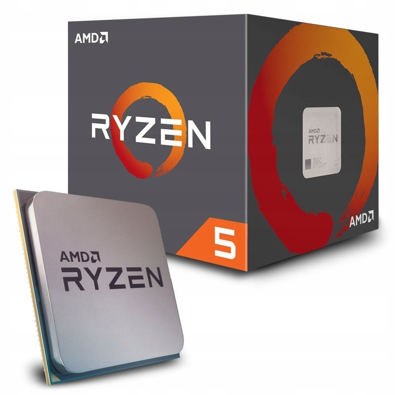 AMD Ryzen 5 1400 3,2 GHz (Summit Ridge) Sockel AM4