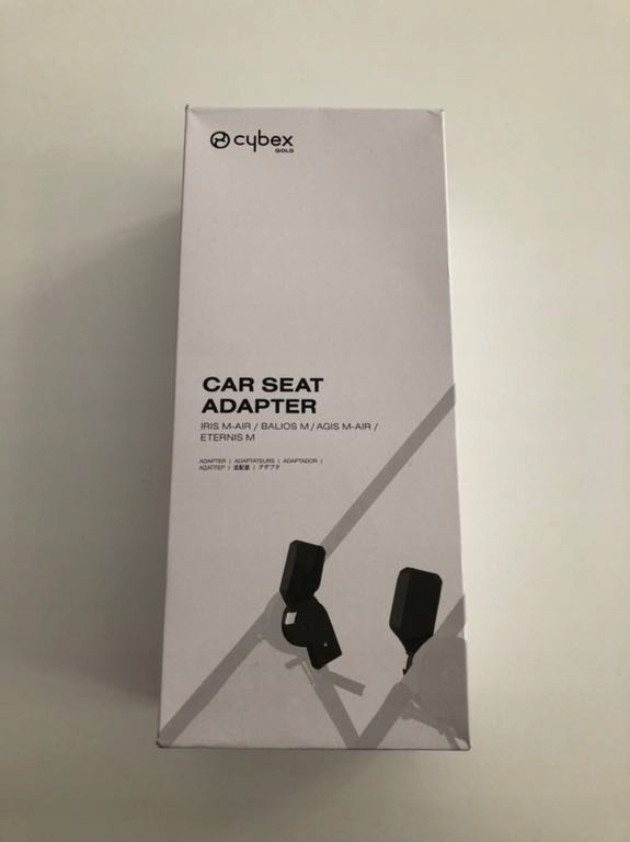 CYBEX GOLD CAR SEAT ADAPTER