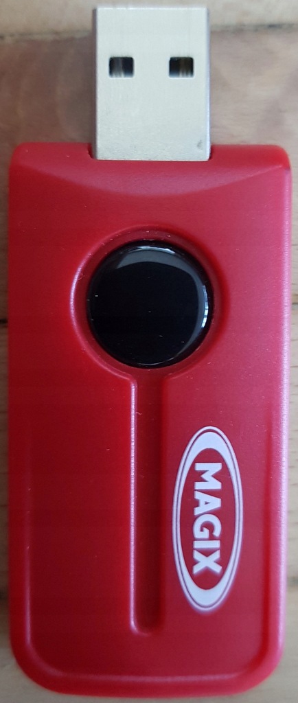 MAGIX zgraj VHS Do USB, KASETA CZYSZCZĄCA, KABLE