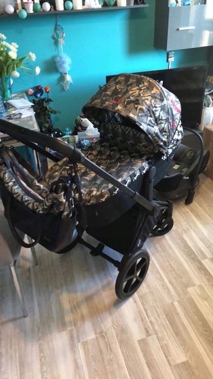 cybex priam butterfly