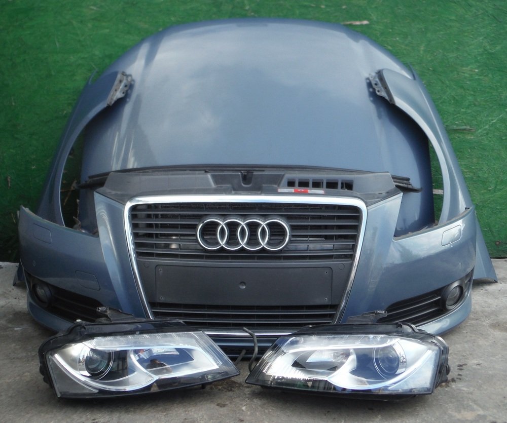 Магнитола audi a3 8p