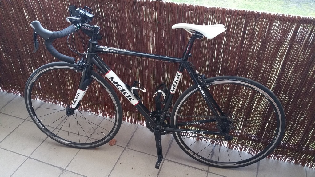 Rower szosowy MEKK Pinerolo SE 0.4 Shimano 105