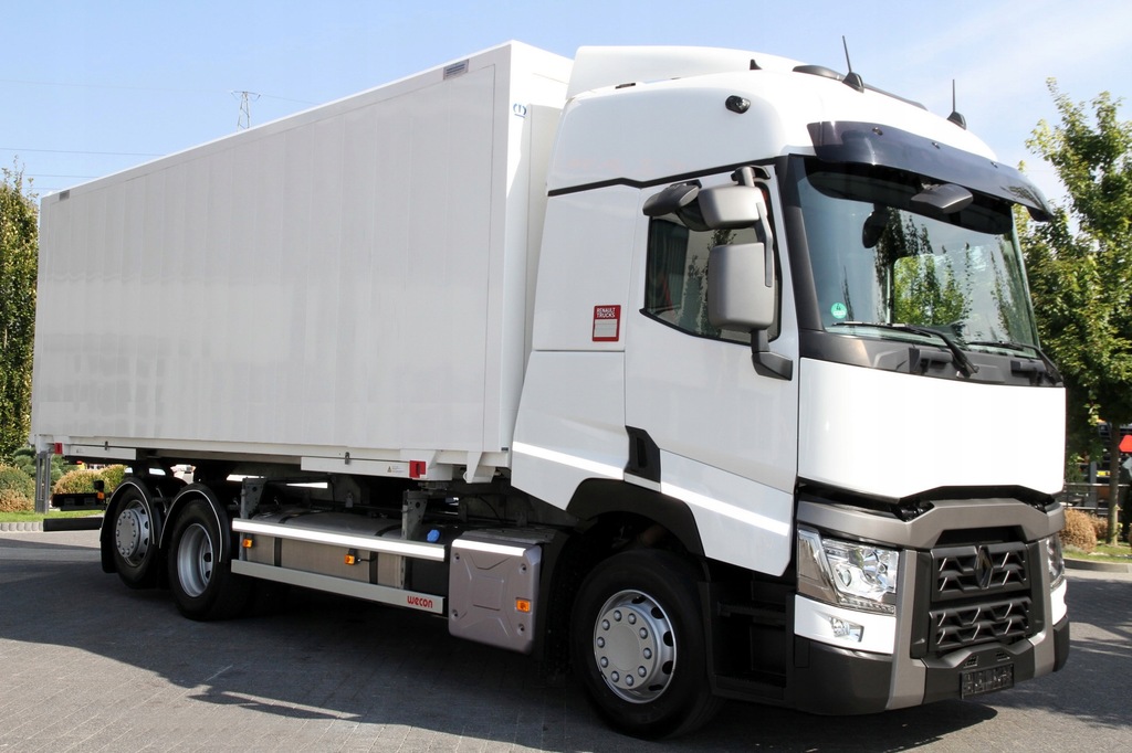 Renault t 6x2