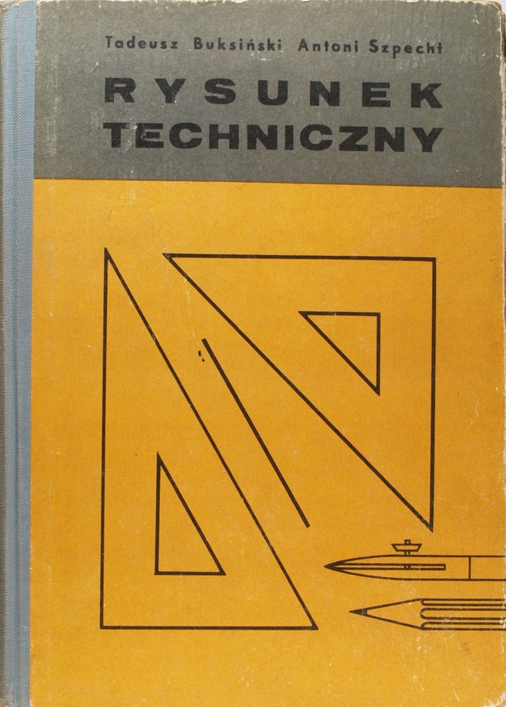 Rysunek Techniczny Buksiński Szpecht 7462368949