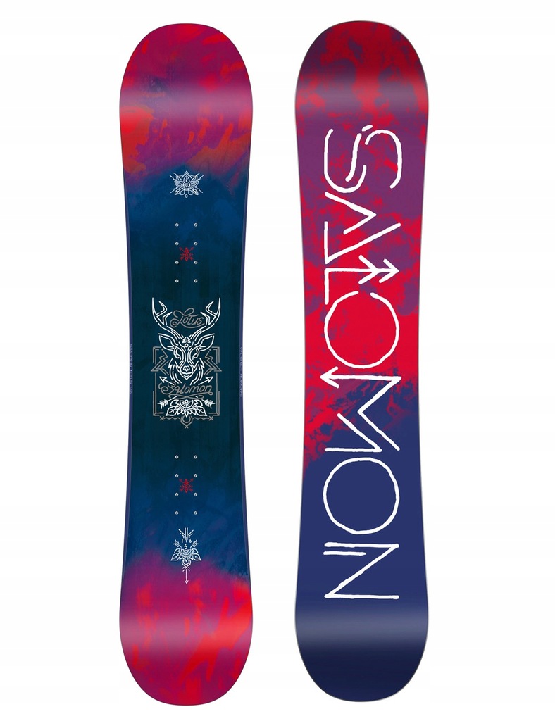 SALOMON LOTUS -%%%