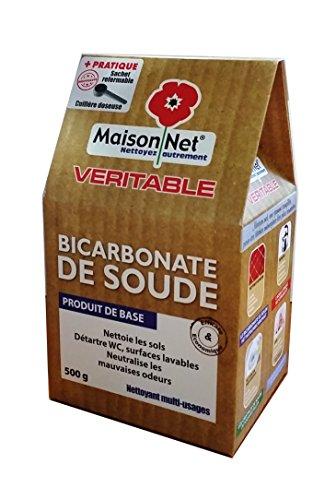 WODOROWĘGLAN BIKARBONAT SODY MAISON NET 500 G