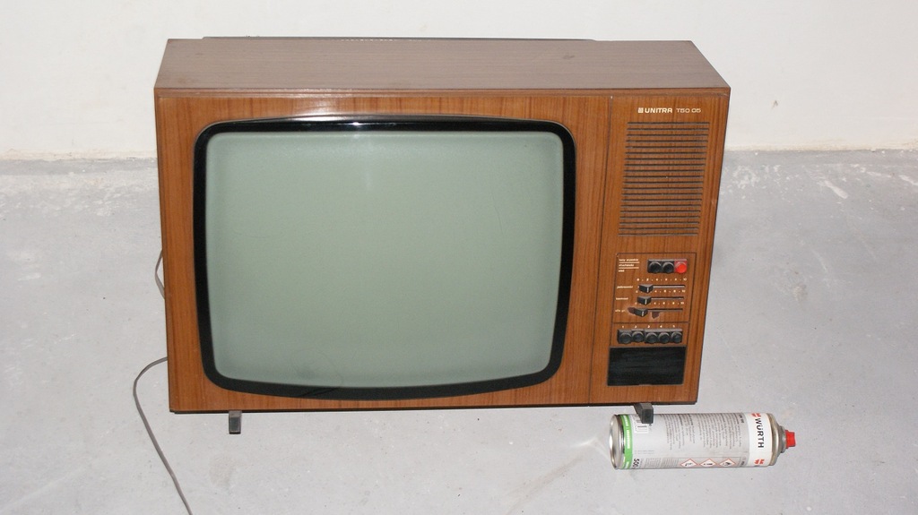 Telewizor Unitra T50-05